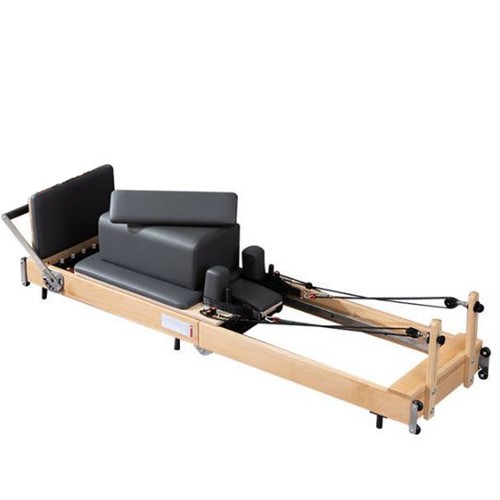 Pilates reformer machine - pilates,