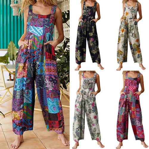 Womens dungarees trousers - dungarees,