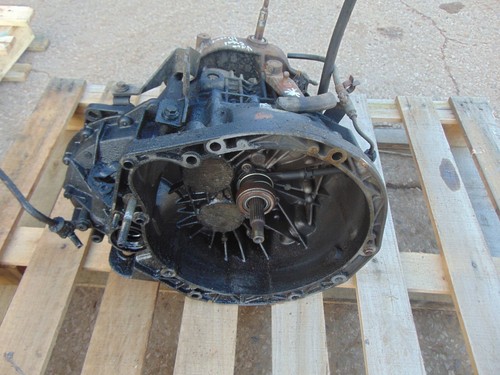 Vauxhall vivaro manual gearbox - manual,