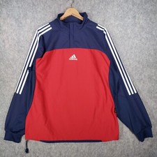Vintage Adidas Sweatshirt Mens