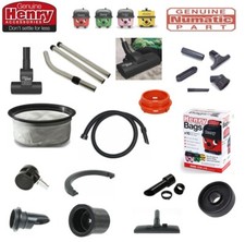 Henry Vacuum Spare Parts Accessories HETTY NUMATIC Cleaner Hoover ALL SPARES GEN