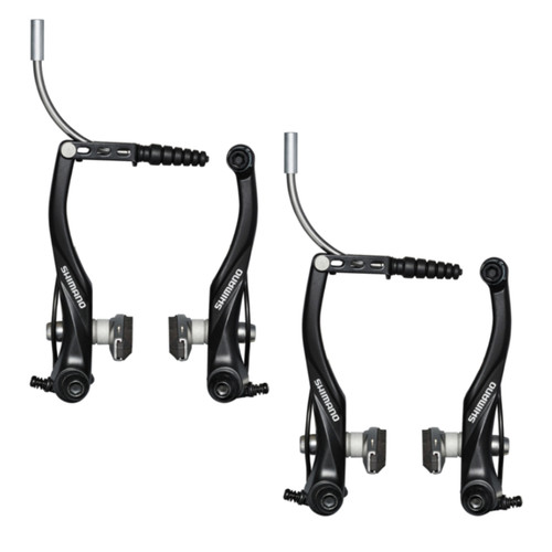 Shimano brake callipers - shimano, v-brake