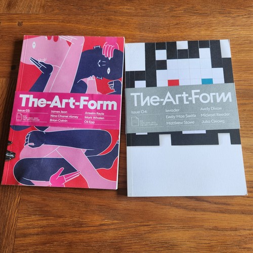 The art form - ​the,