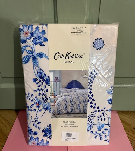 New cath kidston blue - new,