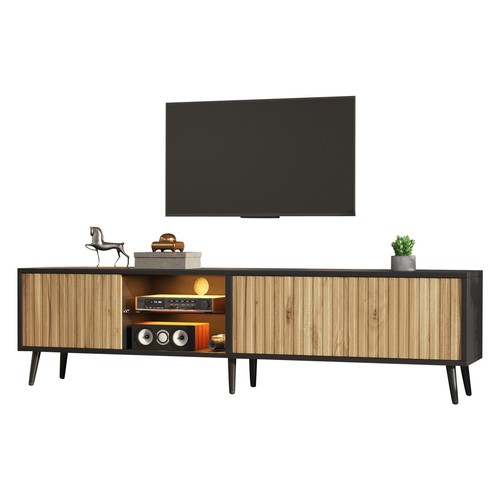 Led unit cabinet media - unit,