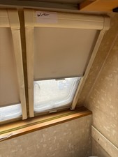 CARAVAN / MOTORHOME SEITZ   WINDOW BLIND AND FLYSCREEN 46.5 X 92 CM