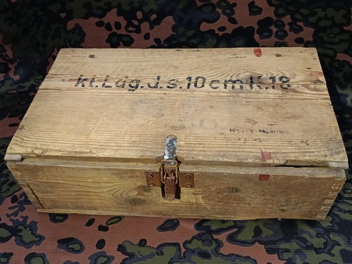 Ww2 german late war 10cm - german,