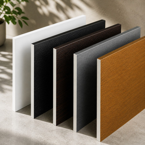 Upvc flat soffit board pvc - upvc,