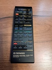 Pioneer CU C 001  remote