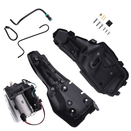 Air suspension compressor - suspension,