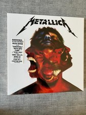 METALLICA HardWired to Self