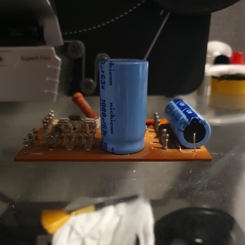 Circuit board bell - 🌟,