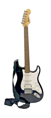 Squier bullet stratocaster hss - bullet,