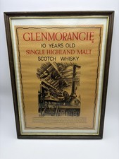 6 x GLENMORANGIE SCOTCH