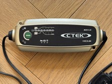 CTEK MXS 3.8 Battery Charger