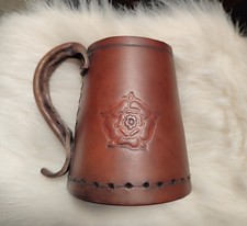 Tudor Rose Replica Leather