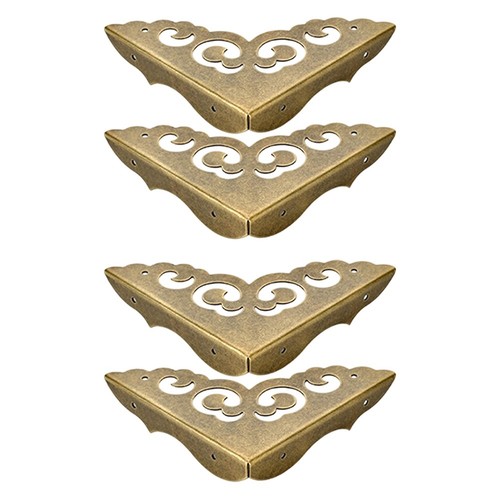 Decorative brass corner - decorative,