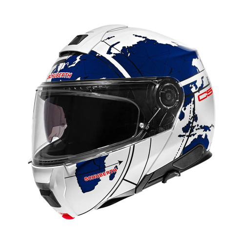 Schuberth globe flip up - globe,