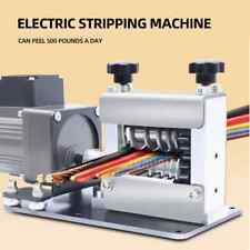 Wire Stripping Machine Electric Scrap Copper Wire Dialer Scrap Wire Automatic