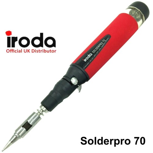 Pro iroda solderpro gas - 70,