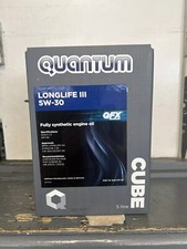 Quantum Longlife 3 5w-30 Fully