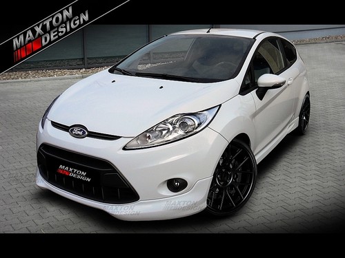 For ford fiesta mk7 - ford,