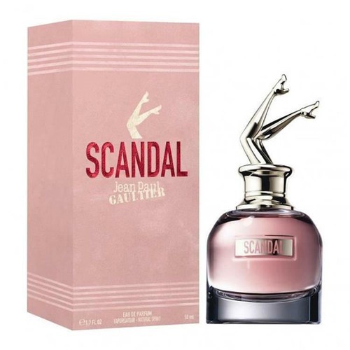 Jean paul gaultier scandal - scandal, eau