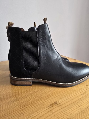 Barbour women leather - women's,