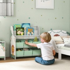 Kids Storage Unit, Toy