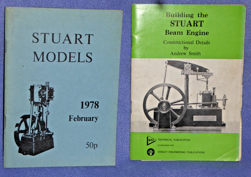 Stuart turner 1978 catalog - stuart, &