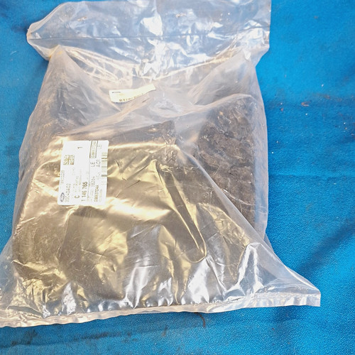 Ford transit genuine mudflaps - transit,