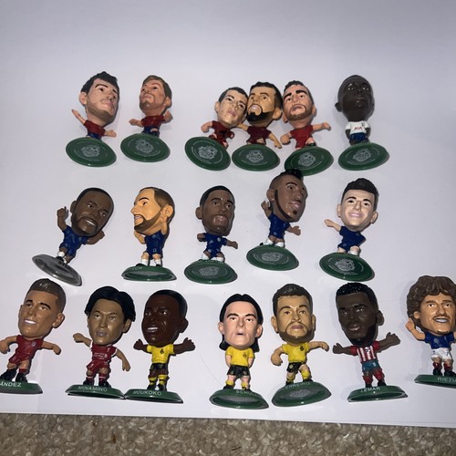 Soccer starz football figures - soccer,