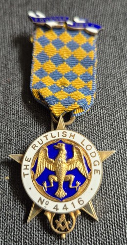 Masonic founders jewel the - masonic, jewel-the