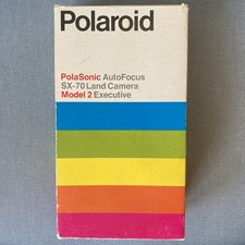 Polaroid SX-70 Sonar Autofocus