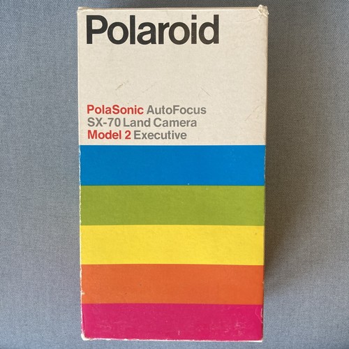 Polaroid sonar autofocus - polaroid, sx-70