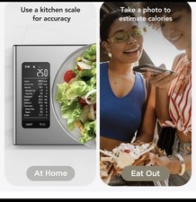 Smart Food Kitchen Scales with