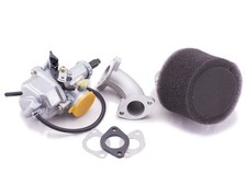 Super Stomp 120r Carb &