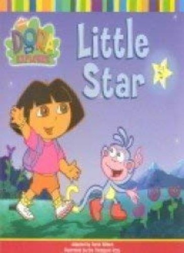 Dora the explorer little - dora,