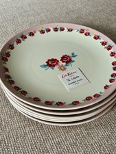 Set of 6 Cath Kidston Large