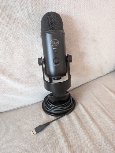 Blue yeti professional usb - yeti,