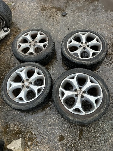 Ford alloy wheels - alloy, with