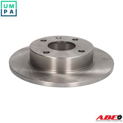 Brake disc c3g009abe for - 2x,