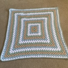 Handmade Crochet Blanket