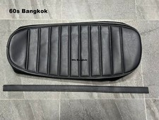 Custom seat Cover Black  fit