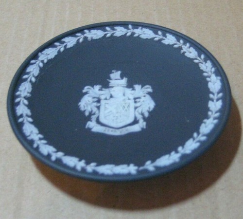 Wedgwood black dipped - dipped, &