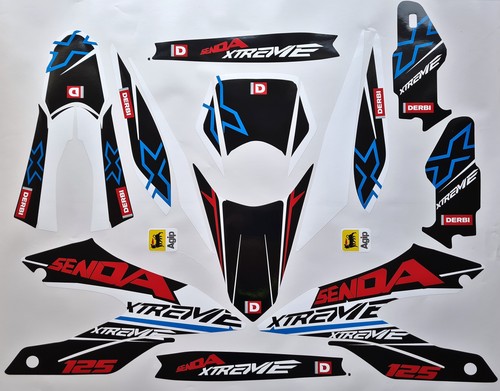 Derbi drd 125 2018 - 125,