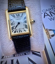 Cartier Tank Louis Ref 2442