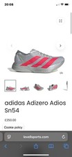 Adidas Adizero Adios Pro 4