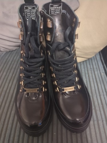 Ladies moterbike boots harley - moterbike,