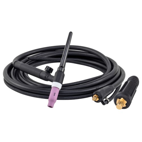 Sip 17v air cooled 4mtr - air-cooled, tig
